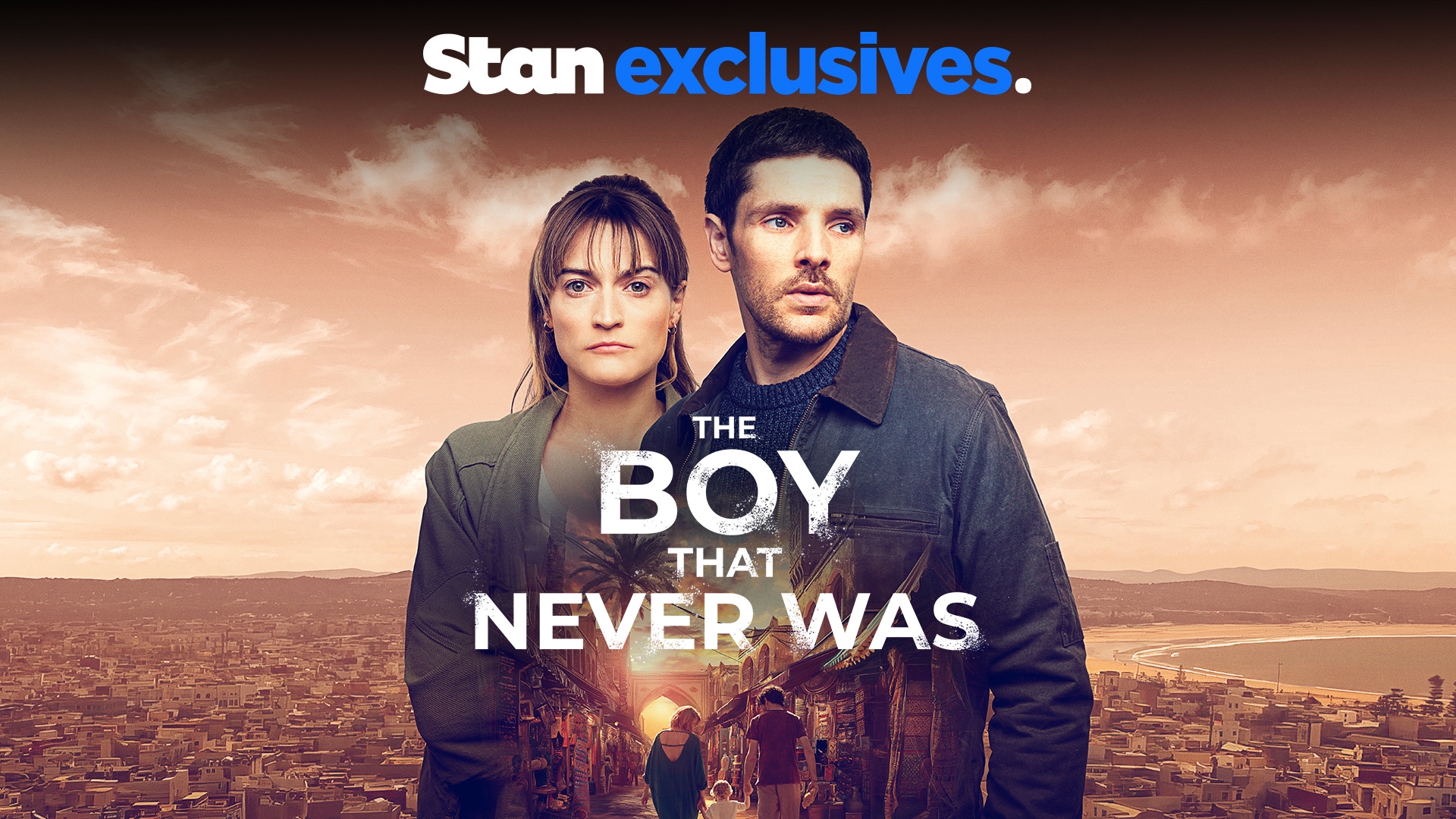 Watch The Boy That Never Was | Only on Stan.