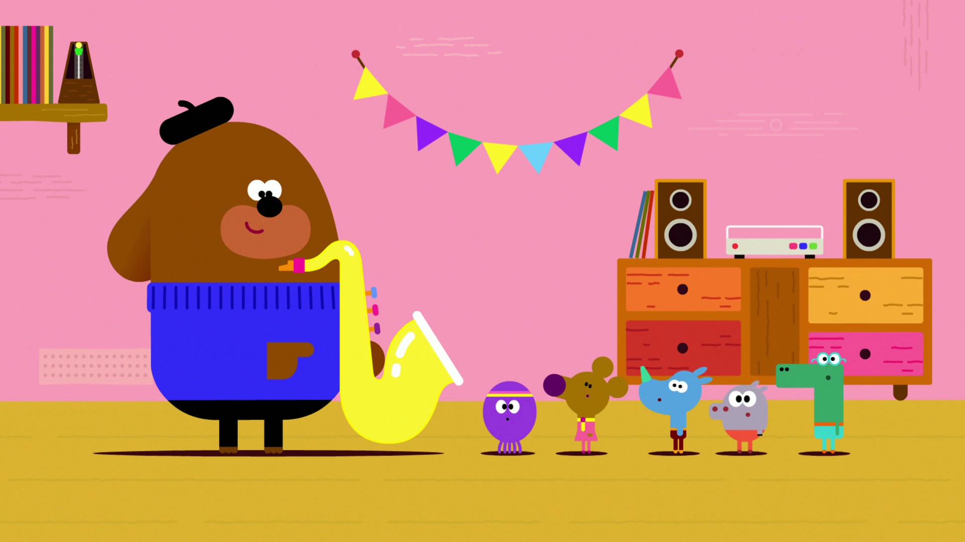 Watch Hey Duggee Season 2 Online | Stream TV Shows | Stan