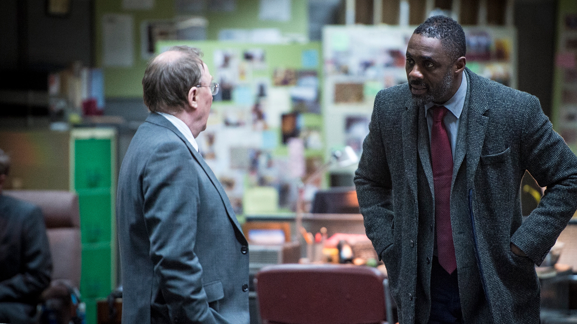 Watch Luther Season 4 Online | Stream TV Shows | Stan