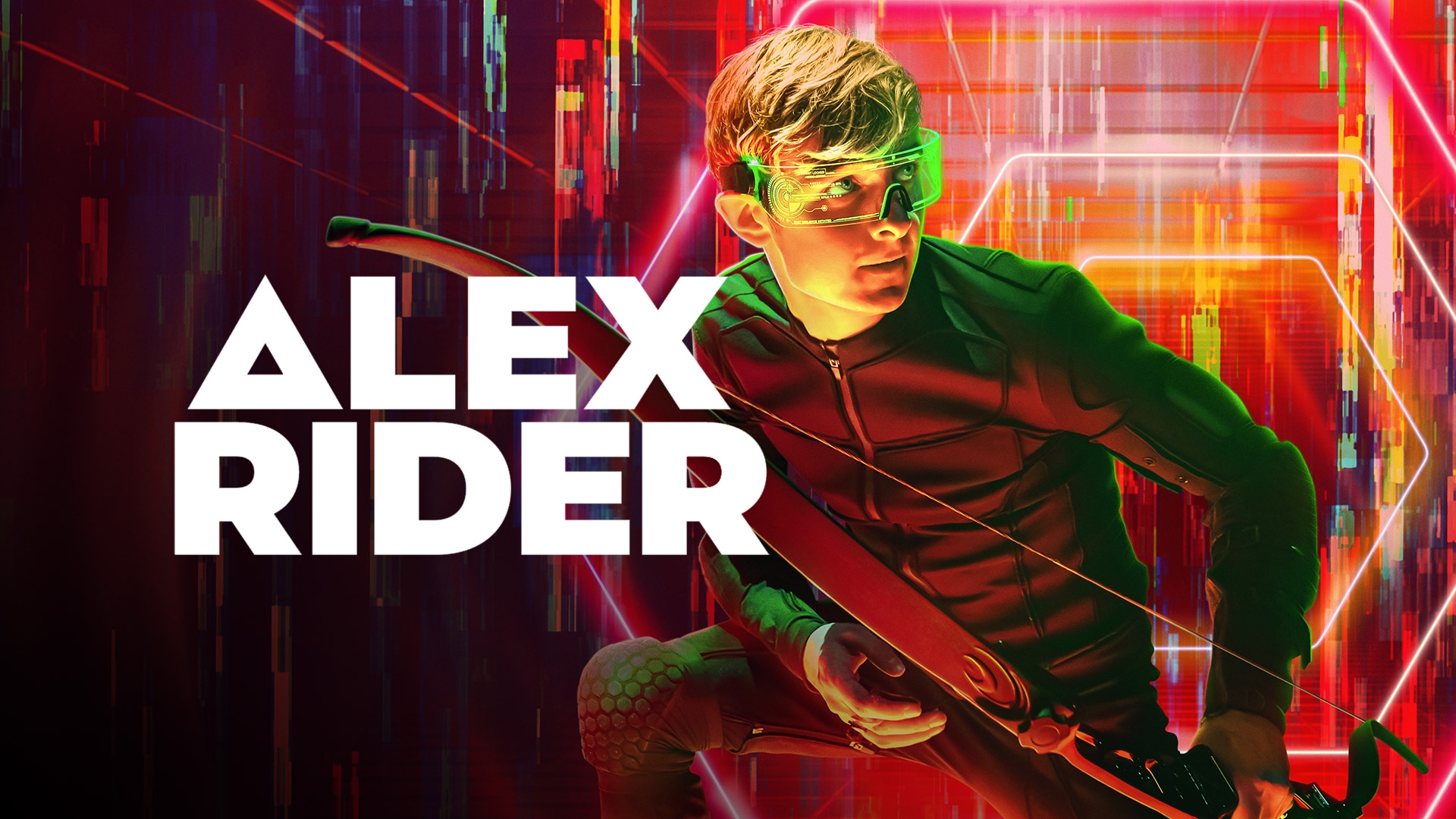 Alex Rider Banner Watch Alex Rider Online | Stream Seasons 1-2 Now | Stan