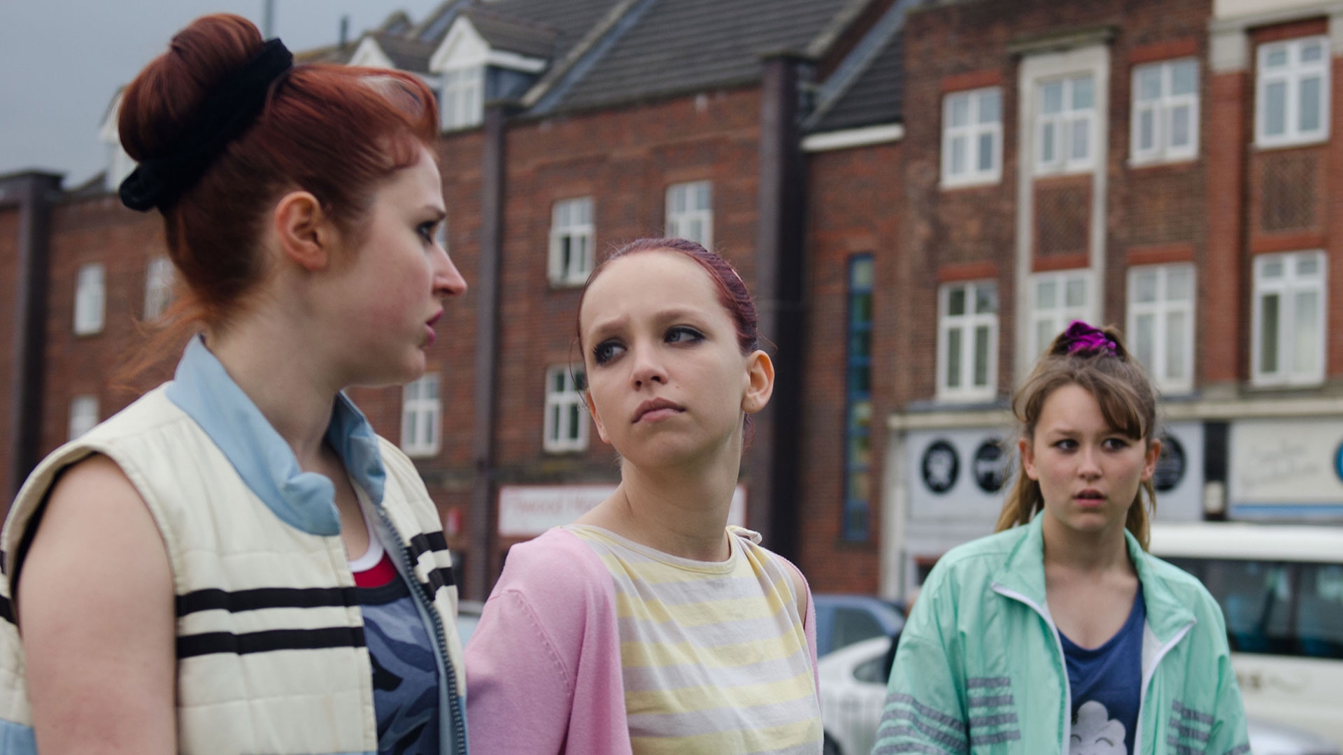 Watch Three Girls Online | Stream Season 1 Now | Stan