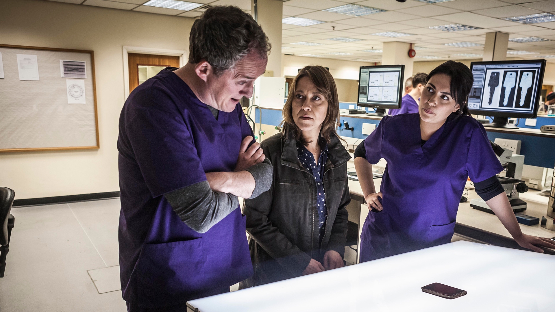 Watch Unforgotten Online | Stream Seasons 1-4 Now | Stan