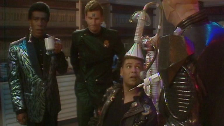 Watch Red Dwarf Season 3 Online | Stream TV Shows | Stan