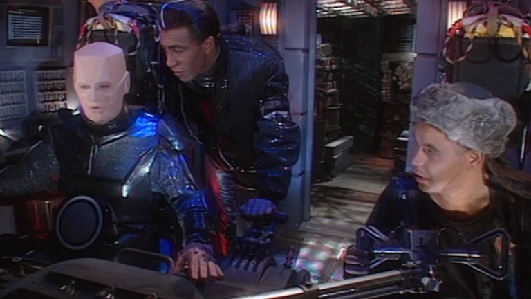 Watch Red Dwarf Season 5 Online | Stream TV Shows | Stan