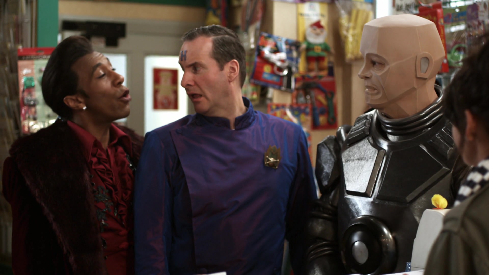 Watch Red Dwarf Season 9 Online | Stream TV Shows | Stan