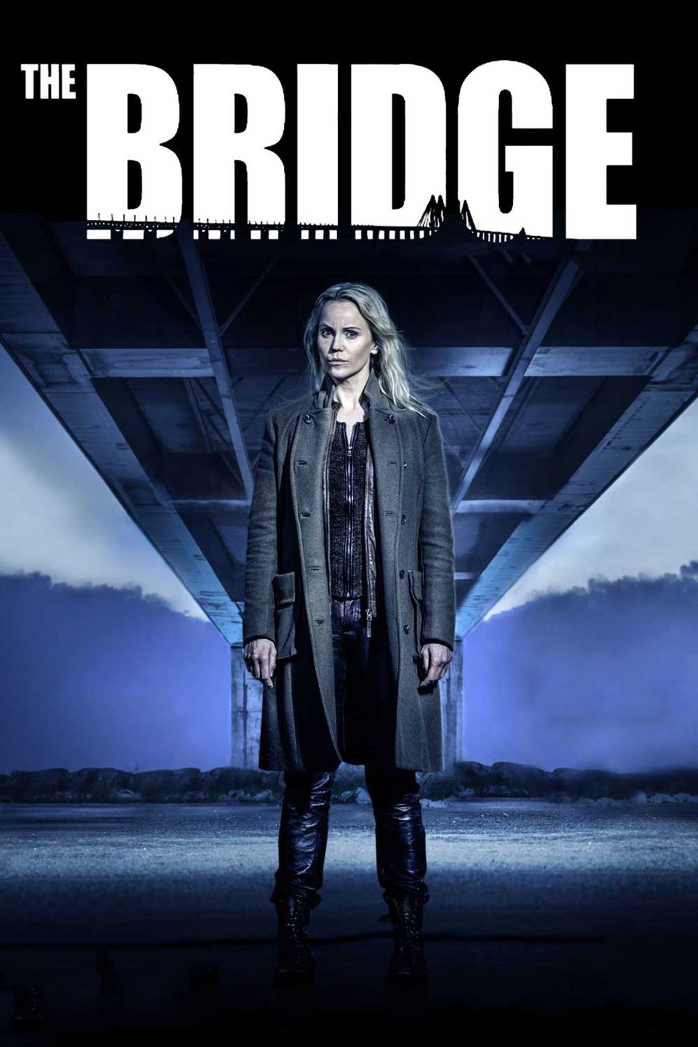 Watch The Bridge Season 1 Online Stream TV Shows Stan