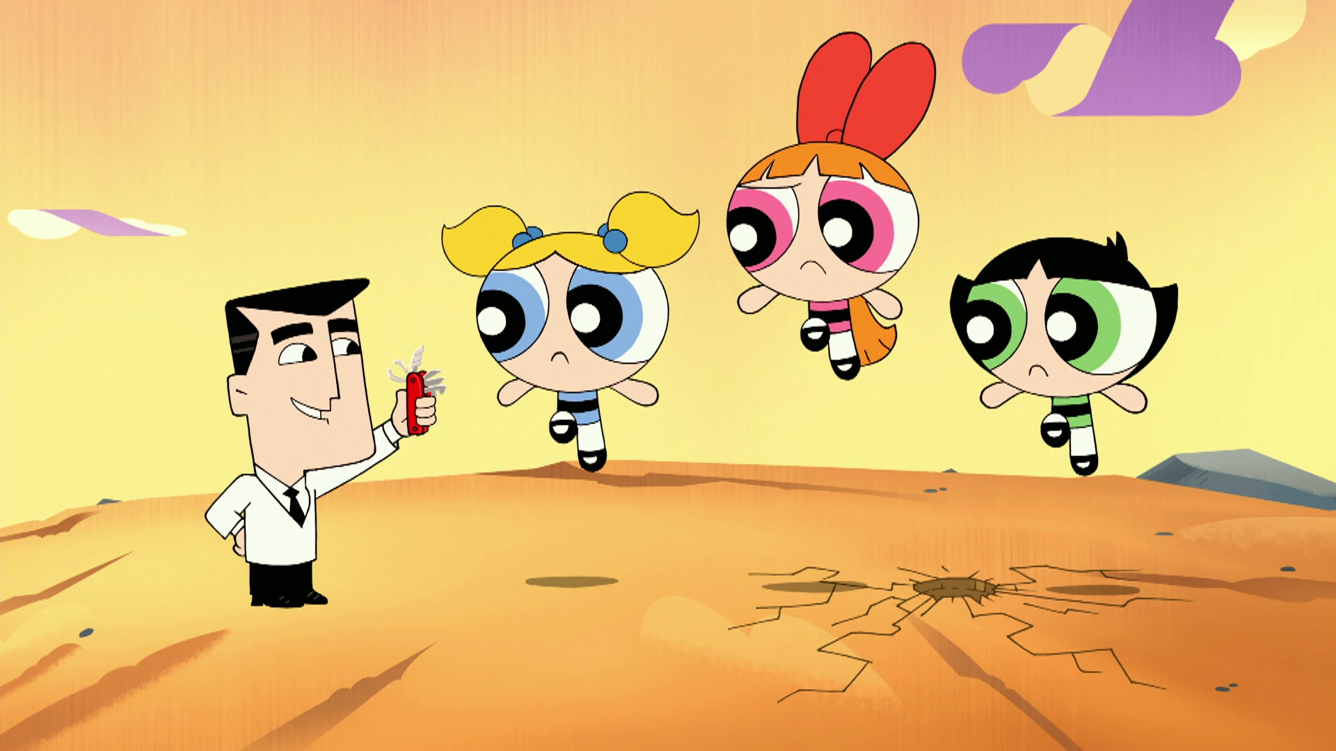 Watch The PowerPuff Girls Season 3 Online | Stream TV Shows | Stan