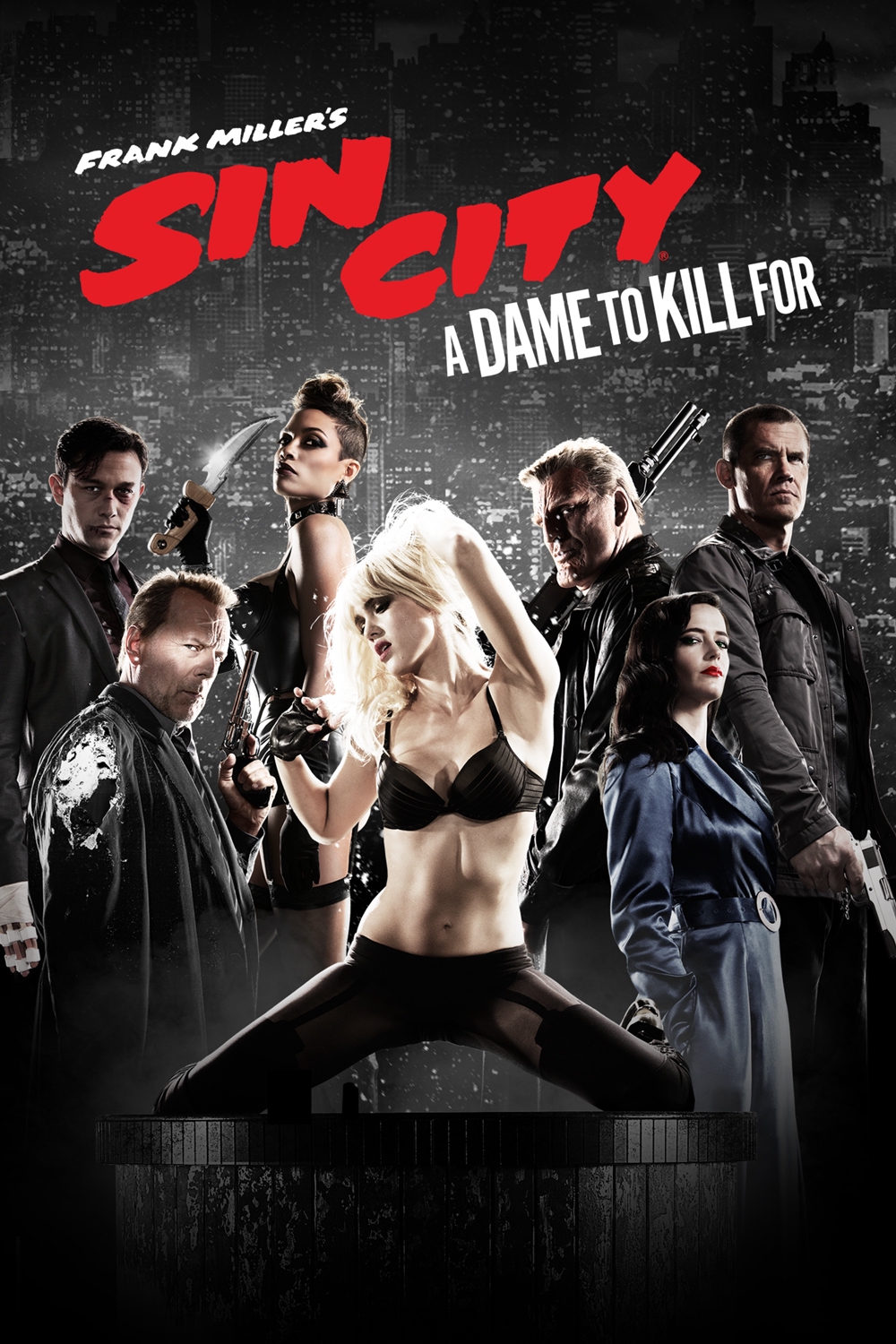 Stream Sin City A Dame To Kill For Online Download And Watch Hd