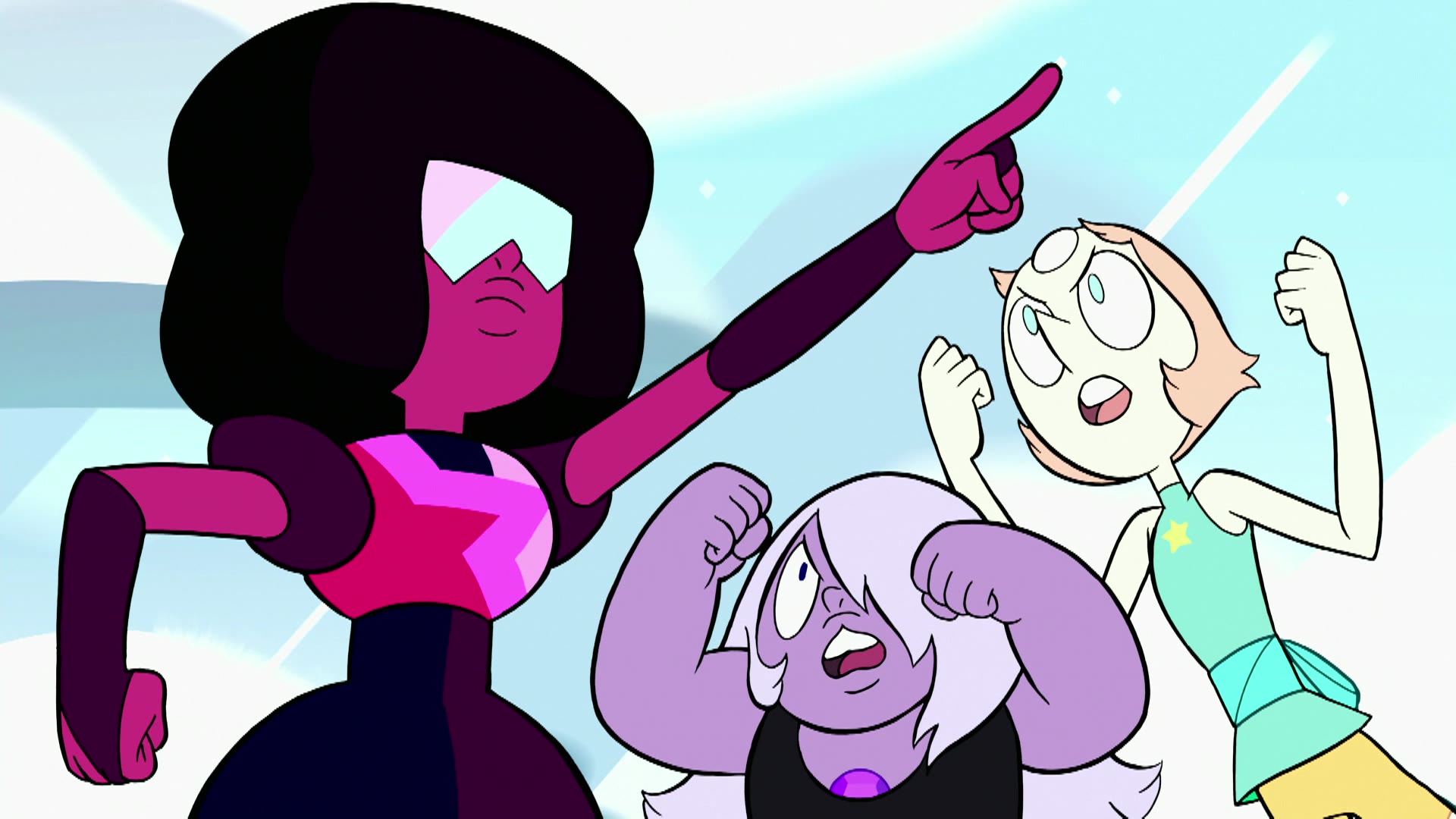 Watch Steven Universe Future season 1 episode 16 streaming online