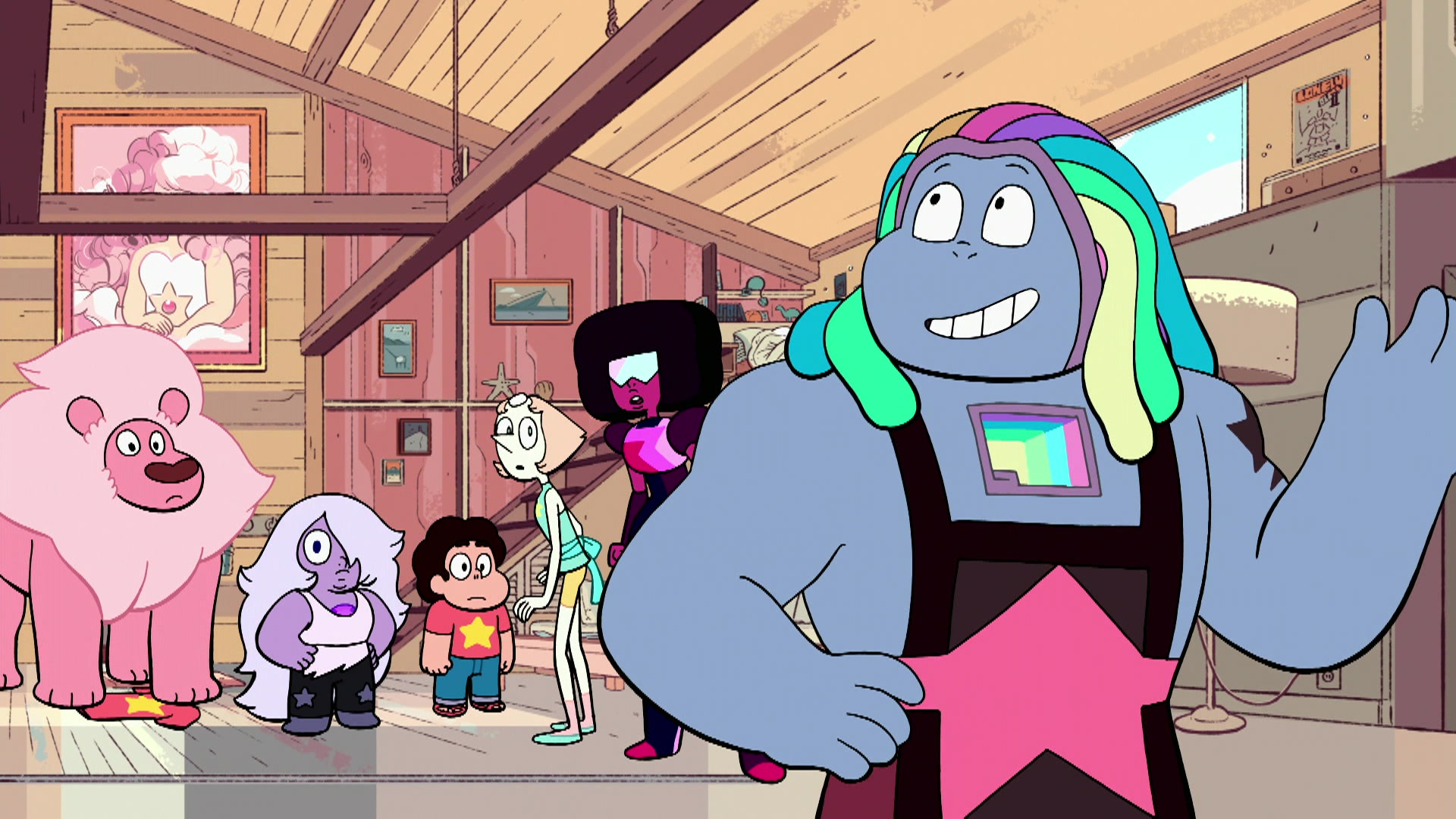Steven Universe Watch Season 3 – Steven Universe Season 3 – TDBDY