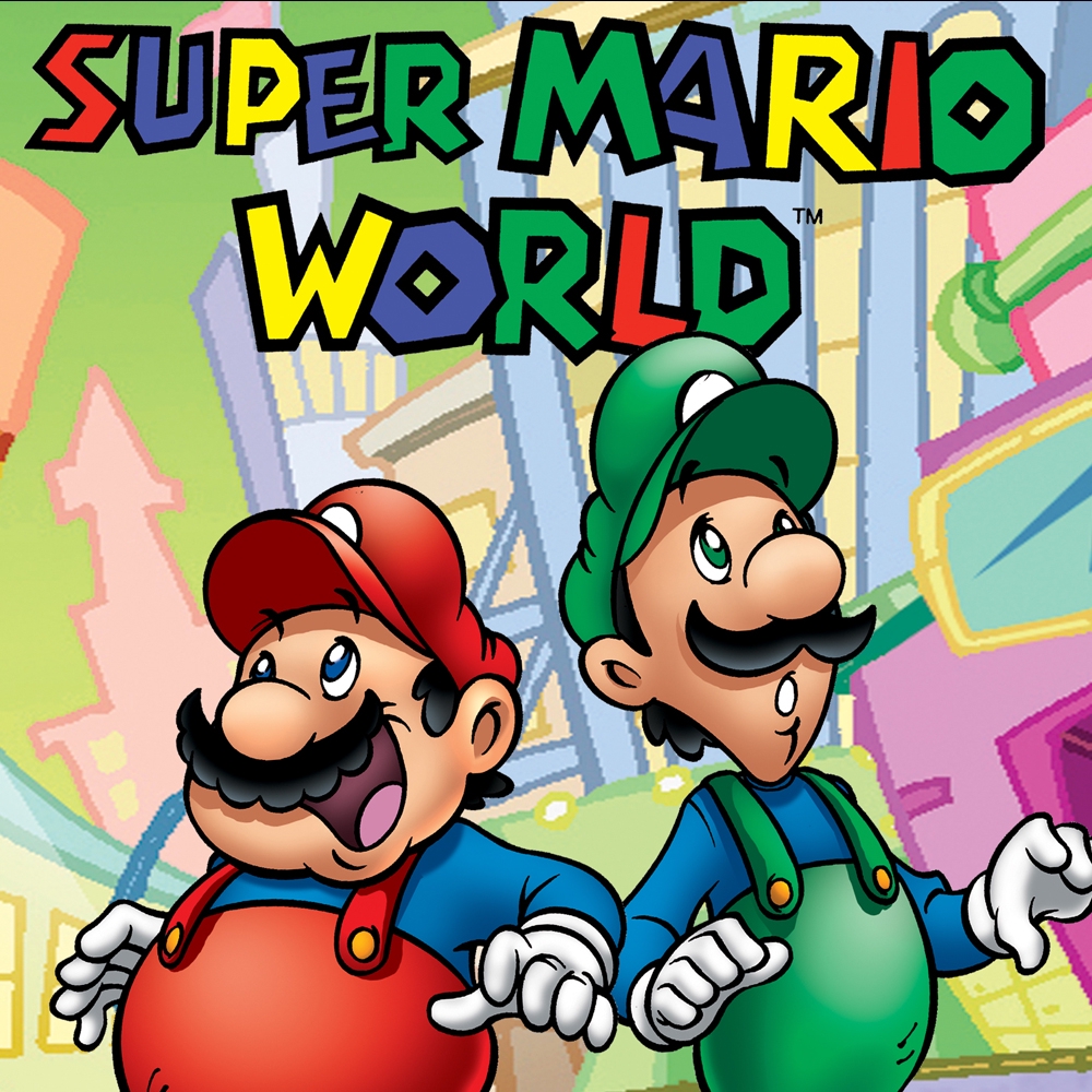Watch Super Mario World Online | Stream Season 1 Now | Stan
