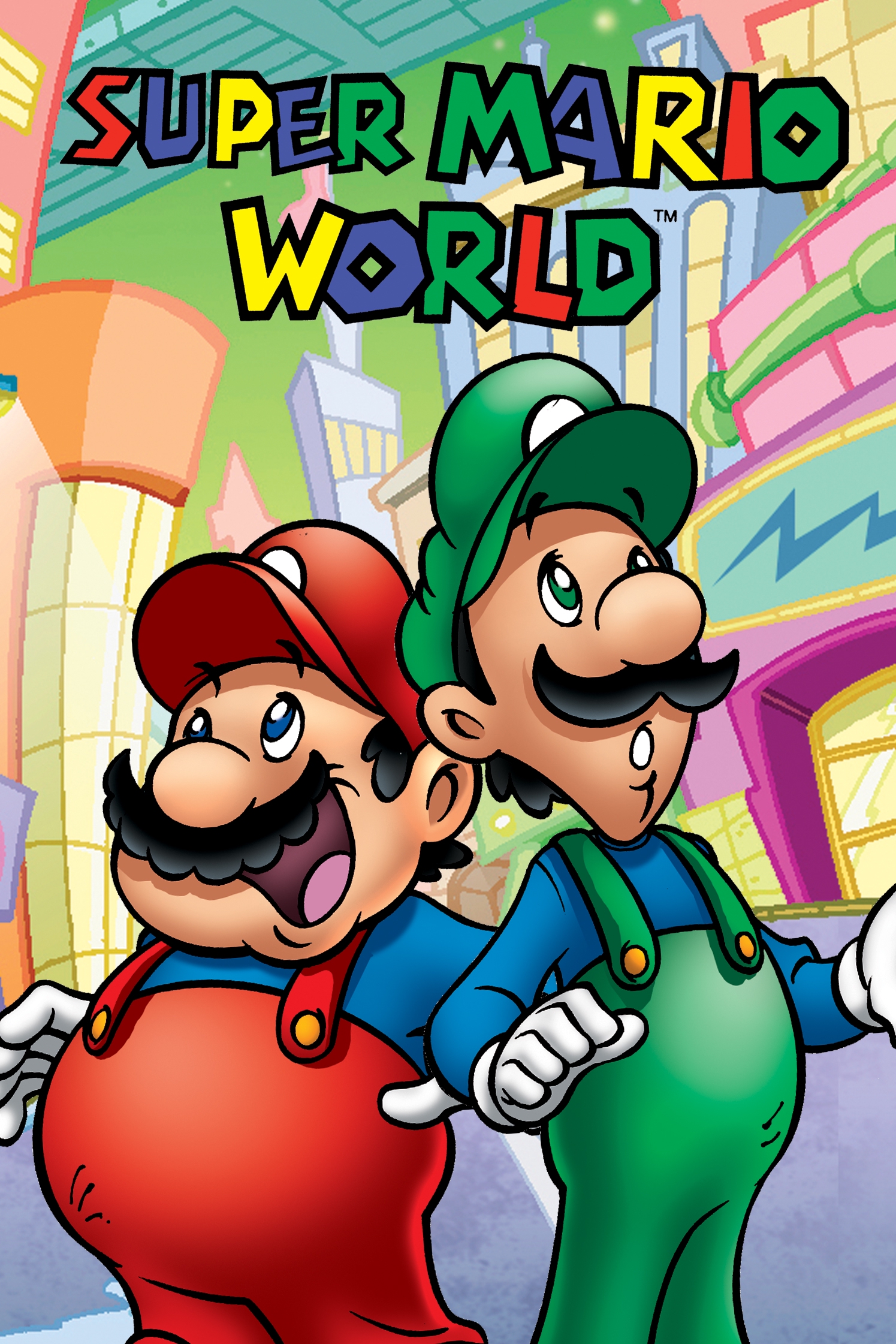 Super Mario World   TV (Free Trial)