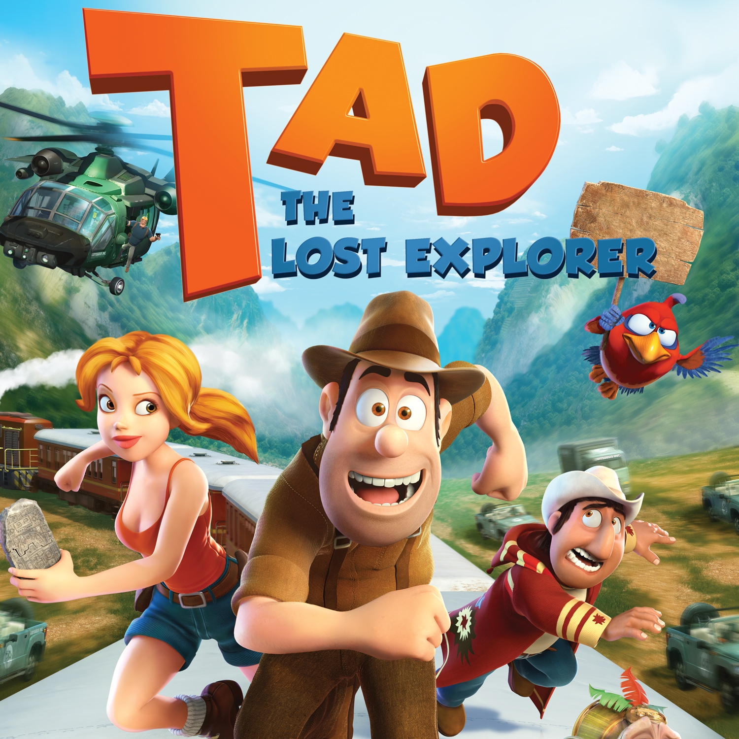 Stream Tad The Lost Explorer Online Download and Watch HD Movies