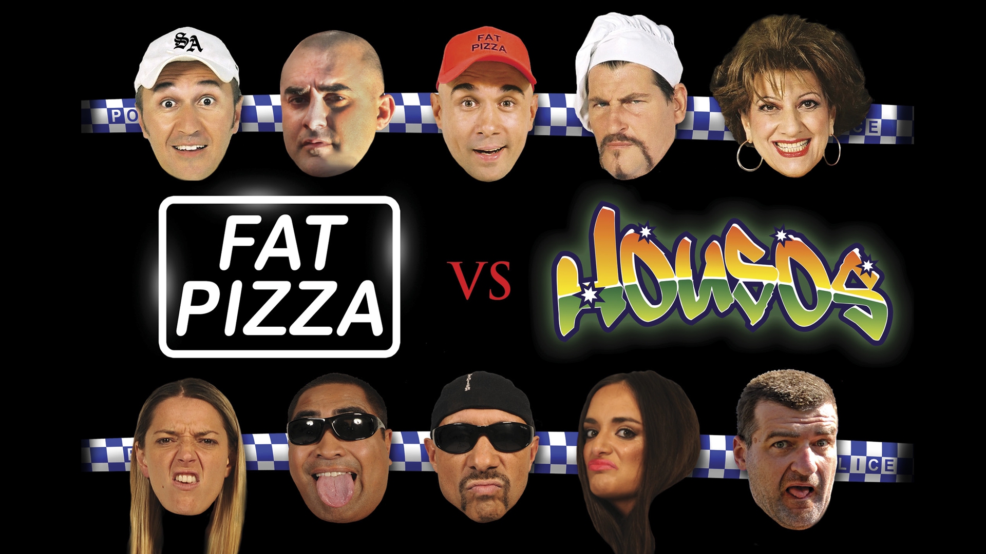 Stream Fat Pizza vs Housos Online | Download and Watch HD Movies | Stan