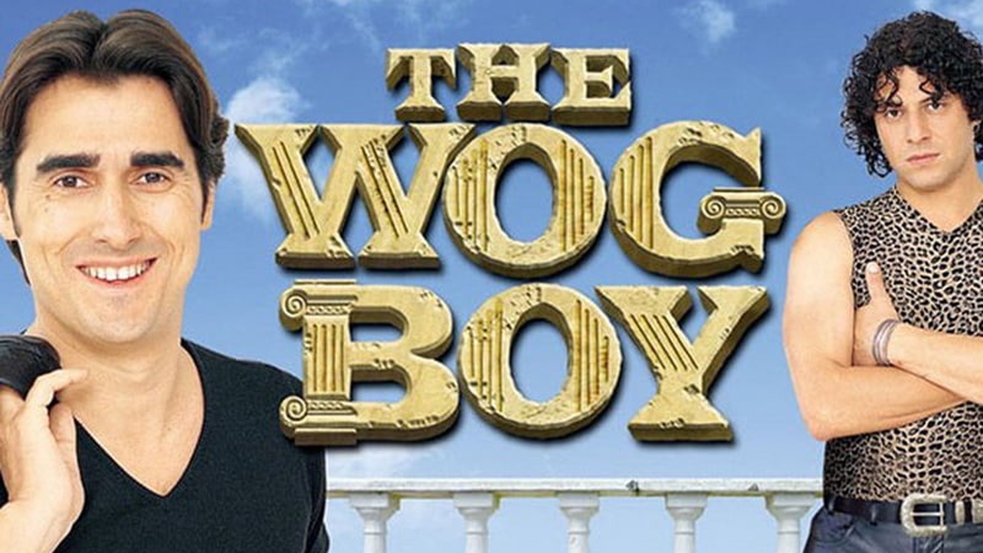 Stream The Wog Boy Online Download and Watch HD Movies Stan