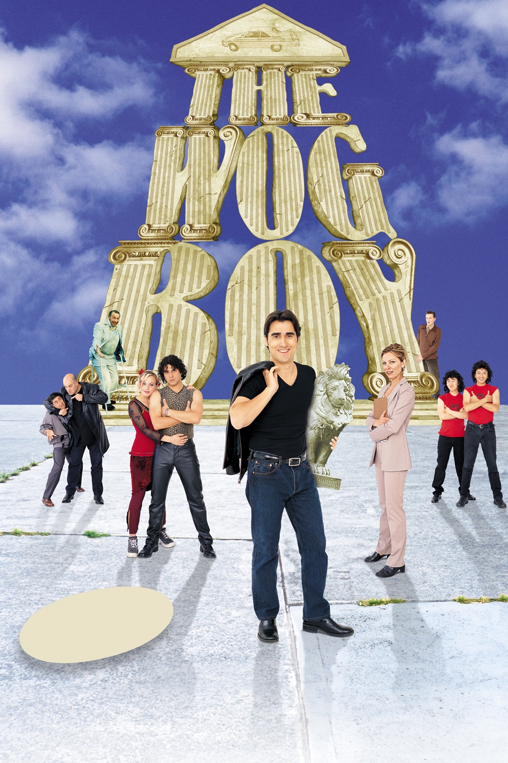 Stream The Wog Boy Online Download and Watch HD Movies Stan