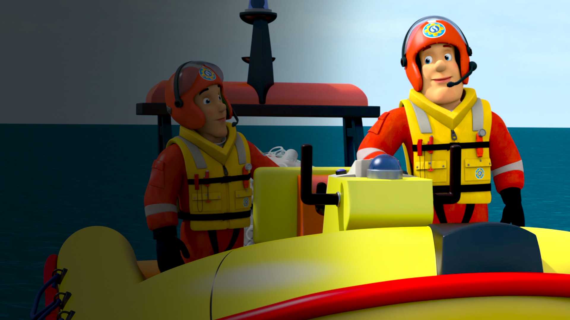 Watch Fireman Sam Online | Stream Season 12 Now | Stan