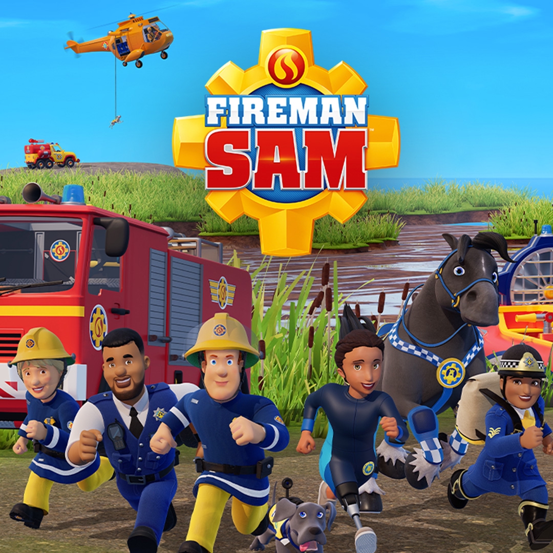Fireman Sam 2017 New Episodes, Best of Fireman Sam 🚒 🔥