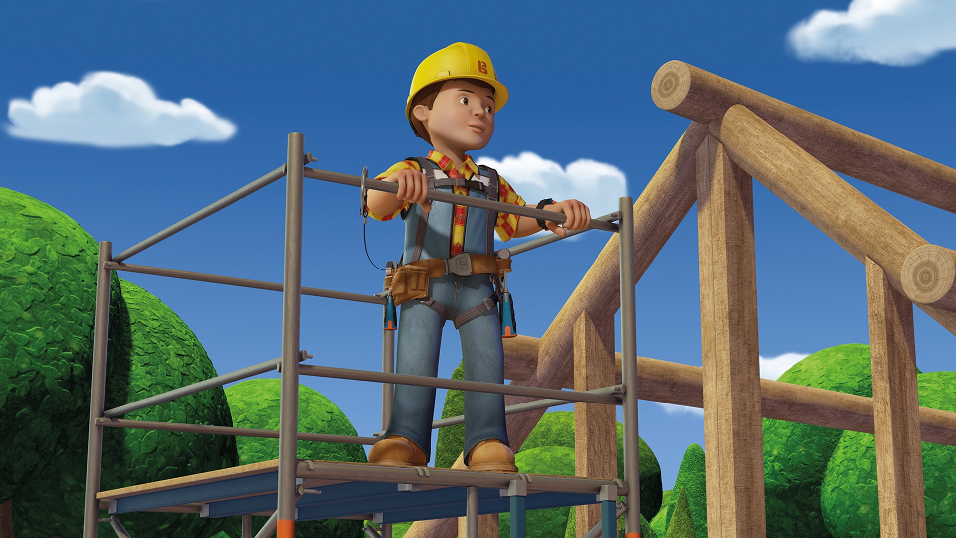 Watch Bob The Builder Online | Stream Season 20 Now | Stan