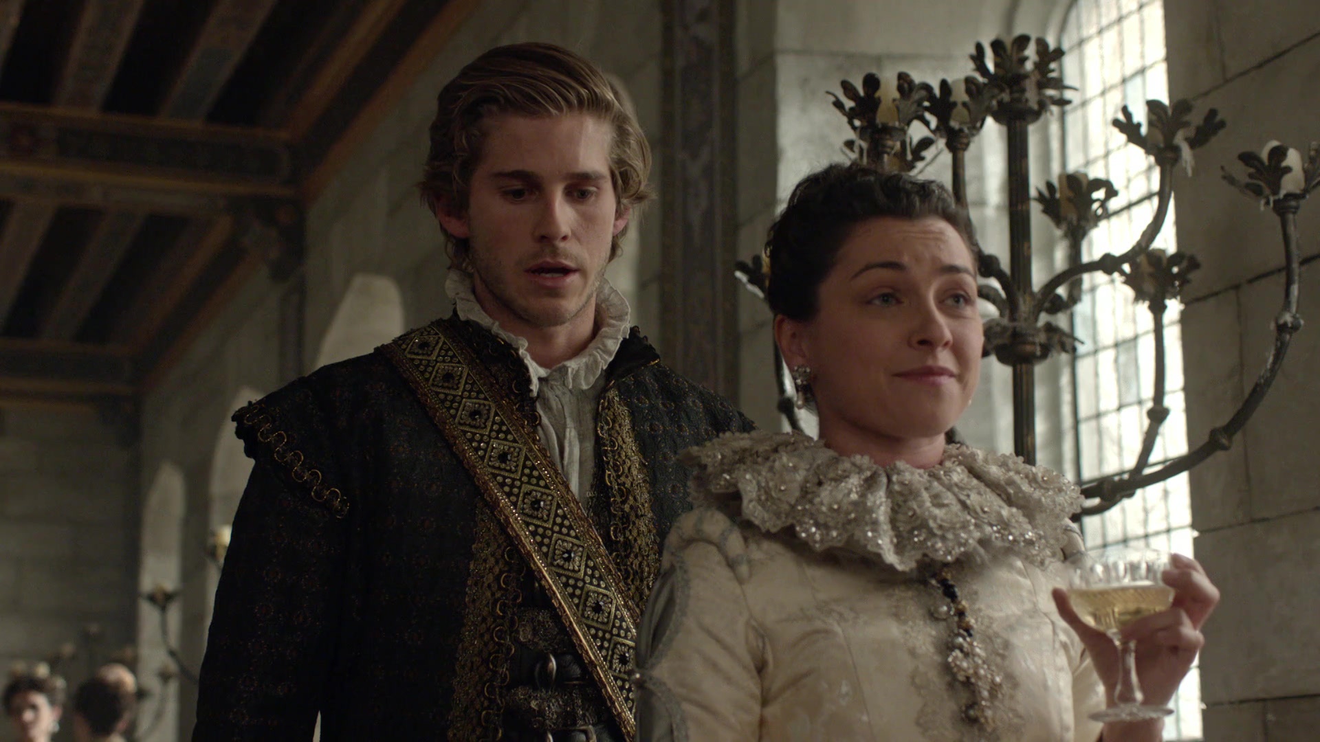 Watch Reign Season 4 Online | Stream TV Shows | Stan