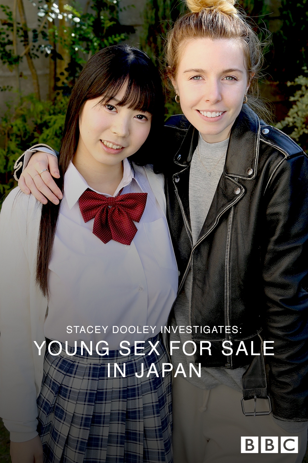 Japan Sex School - Stream Stacey Dooley Investigates - Young Sex For Sale In Japan Online |  Download and Watch HD Movies | Stan