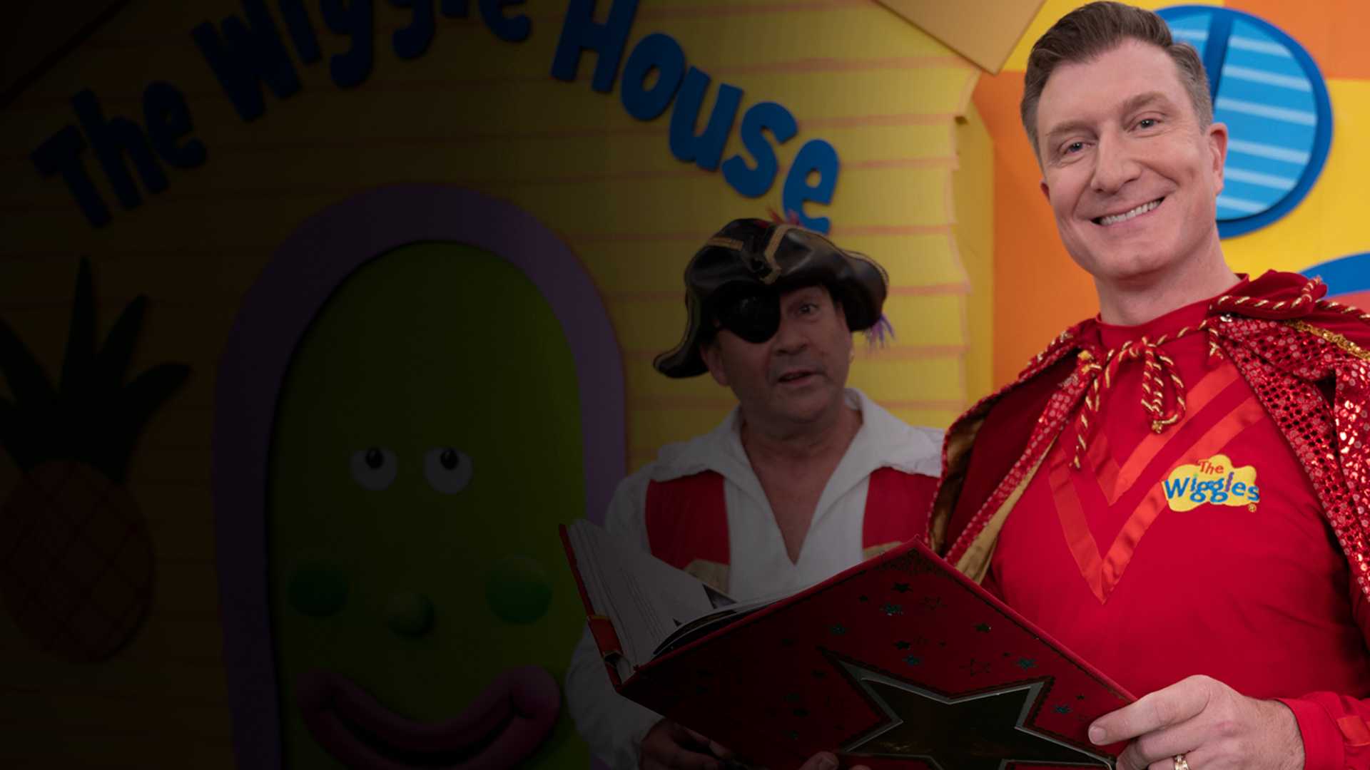 Watch Ready, Steady, Wiggle! Season 4 Online | Stream TV Shows | Stan