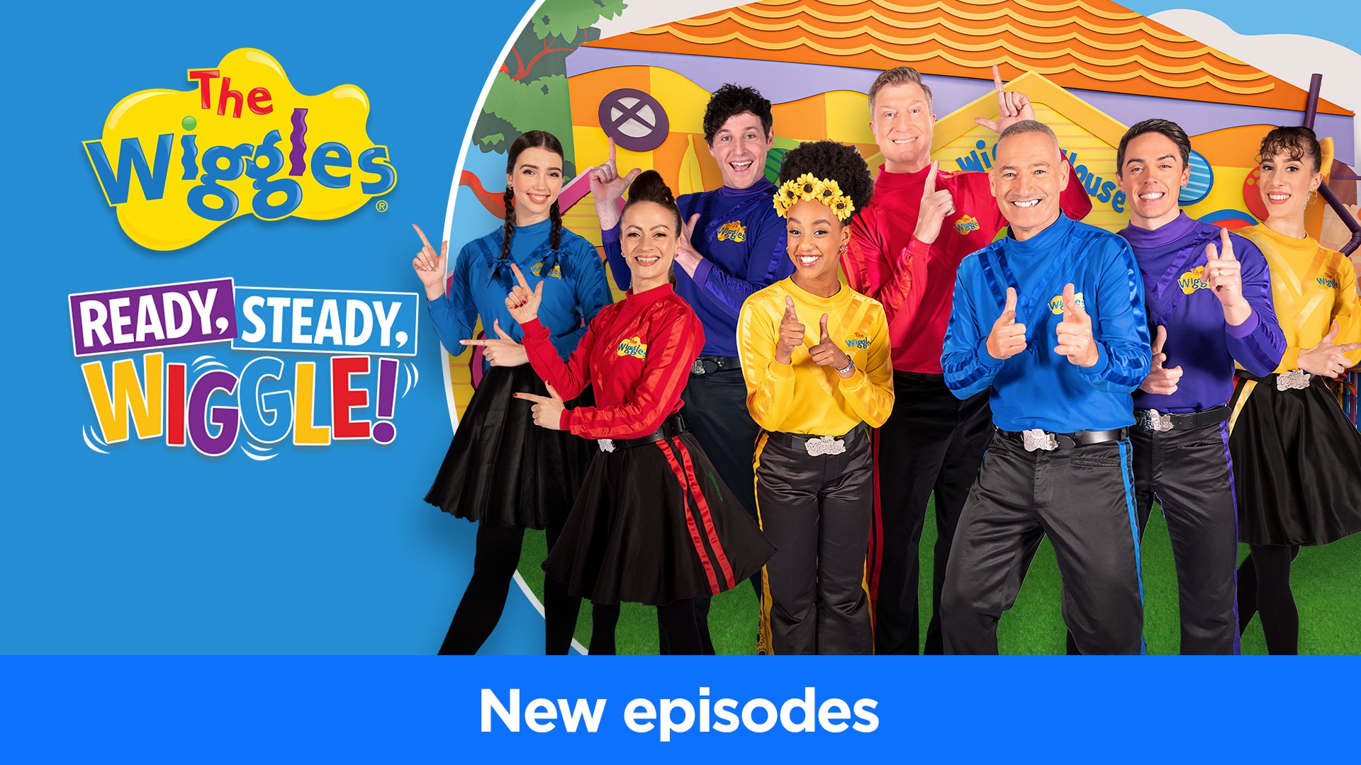 Watch Ready, Steady, Wiggle! Online | Stream Seasons 3-4 Now | Stan