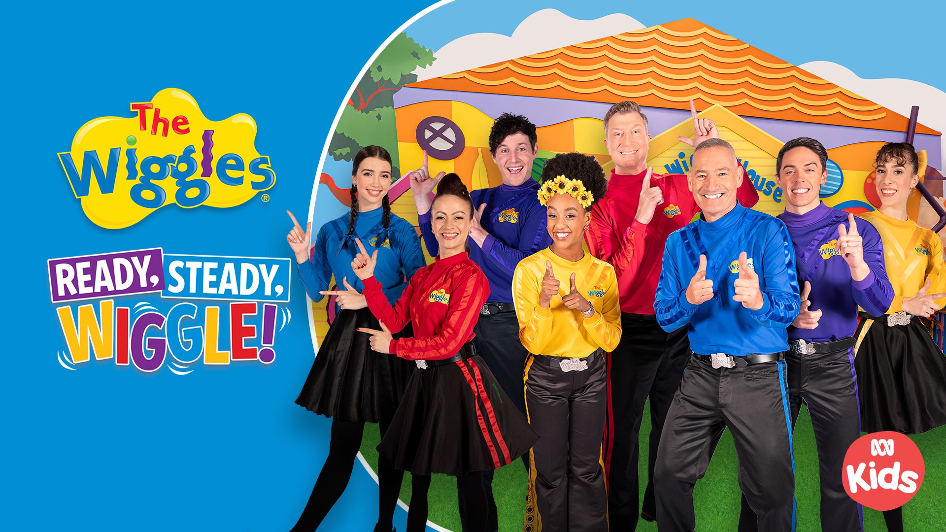 Watch Ready, Steady, Wiggle! Online | Stream Seasons 3-4 Now | Stan