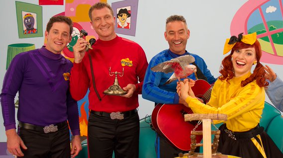 Watch Ready, Steady, Wiggle! Online | Stream Seasons 1-2 Now | Stan