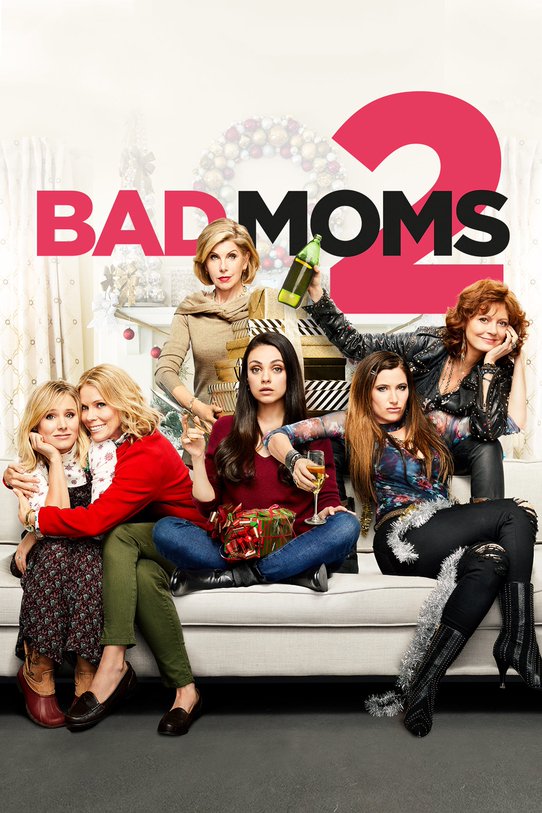 Bad moms streaming complet