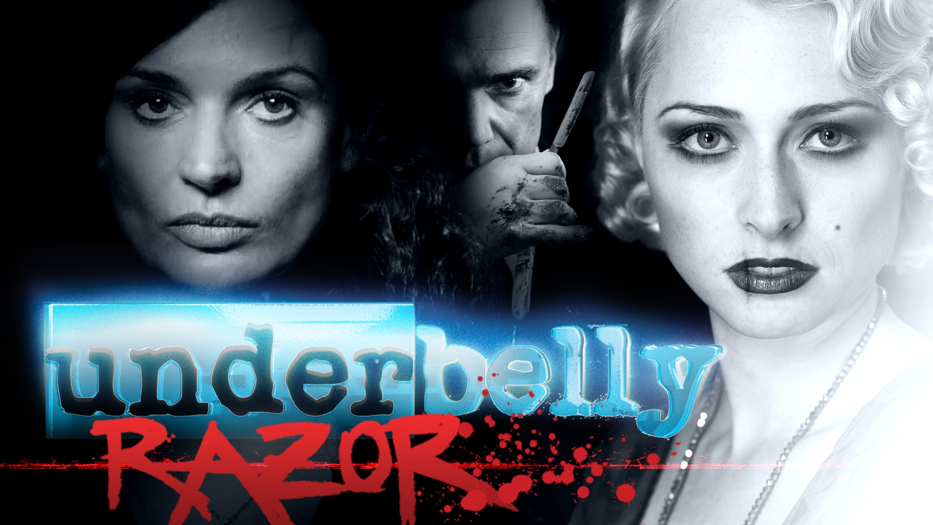 Watch Underbelly Razor Online Stream Season 4 Now Stan