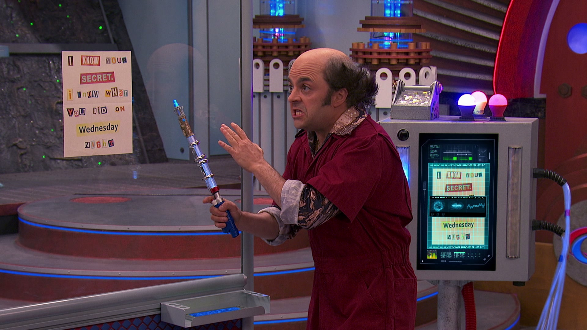 HENRY DANGER PART 2 visual data 6