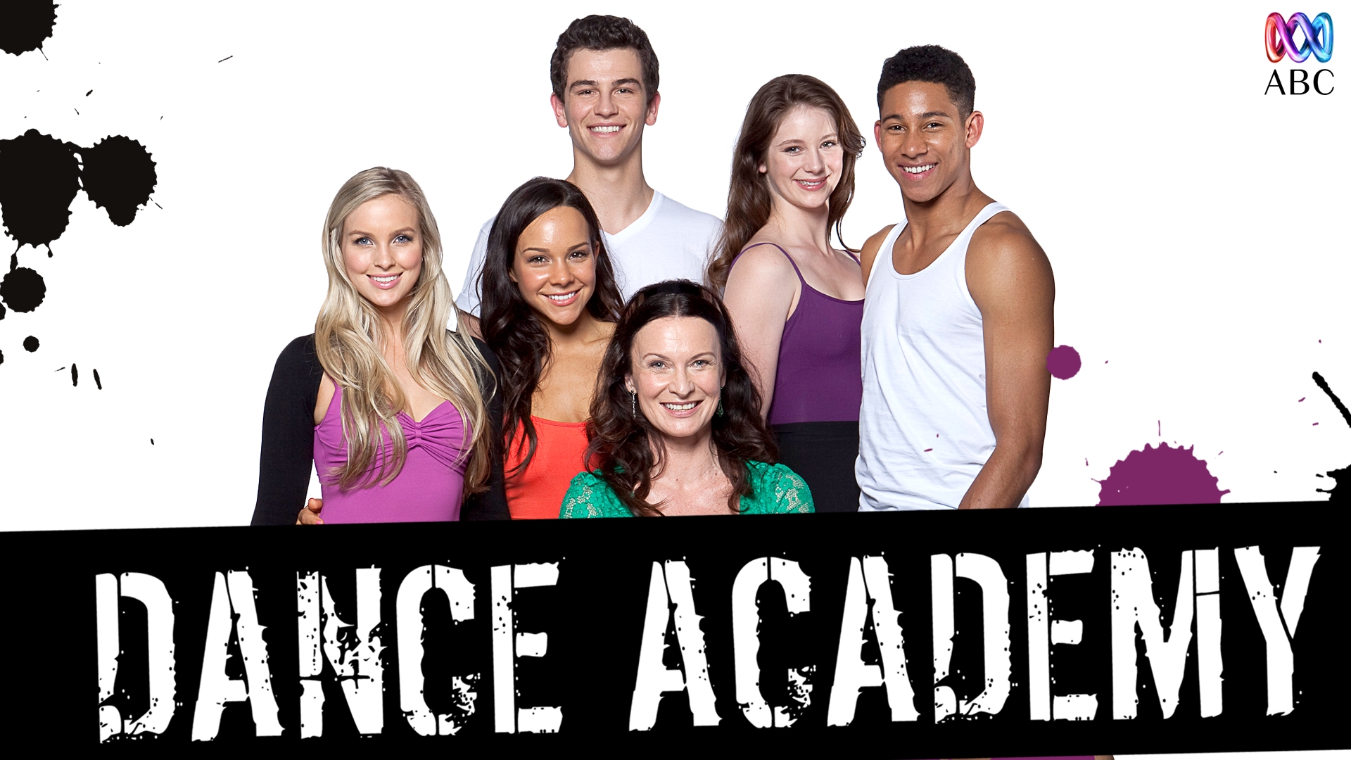 Dance Academy S3.E01-E04 - Forever Young Adult