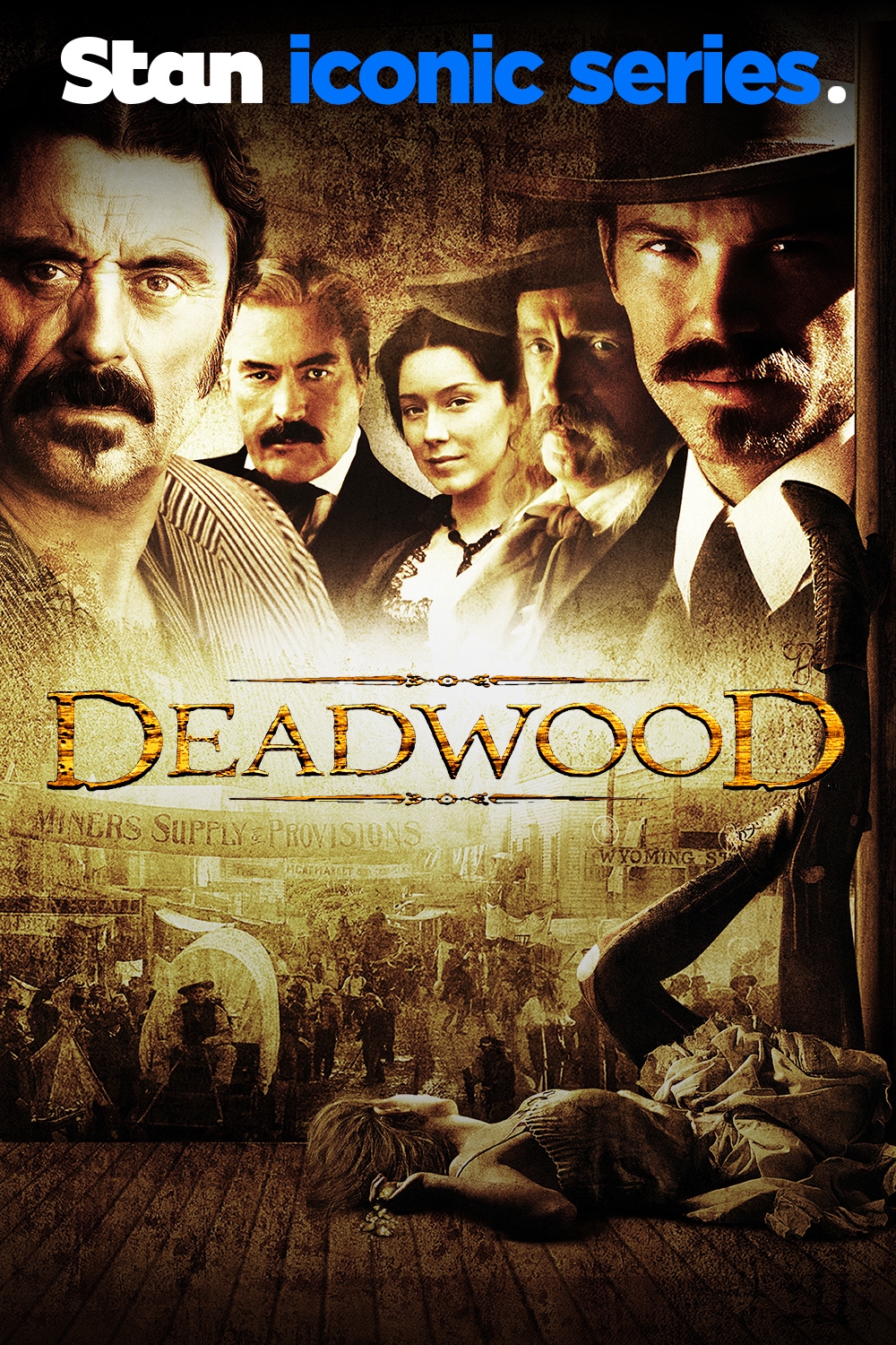 watch deadwood season 3