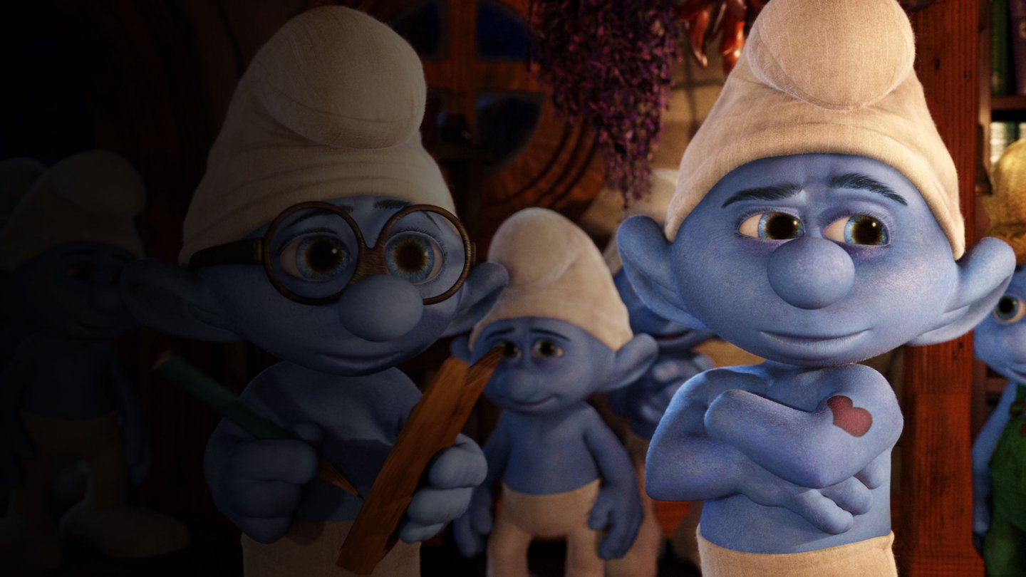 The Smurfs 2