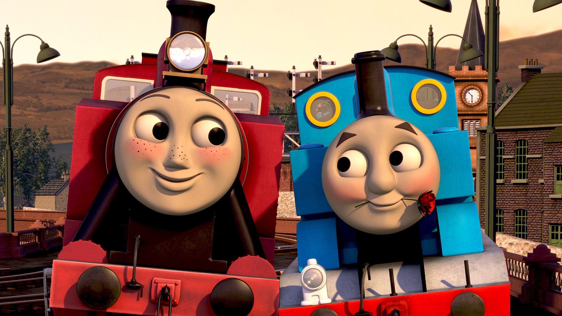 Watch Thomas And Friends Online | Stream Season 22 Now | Stan