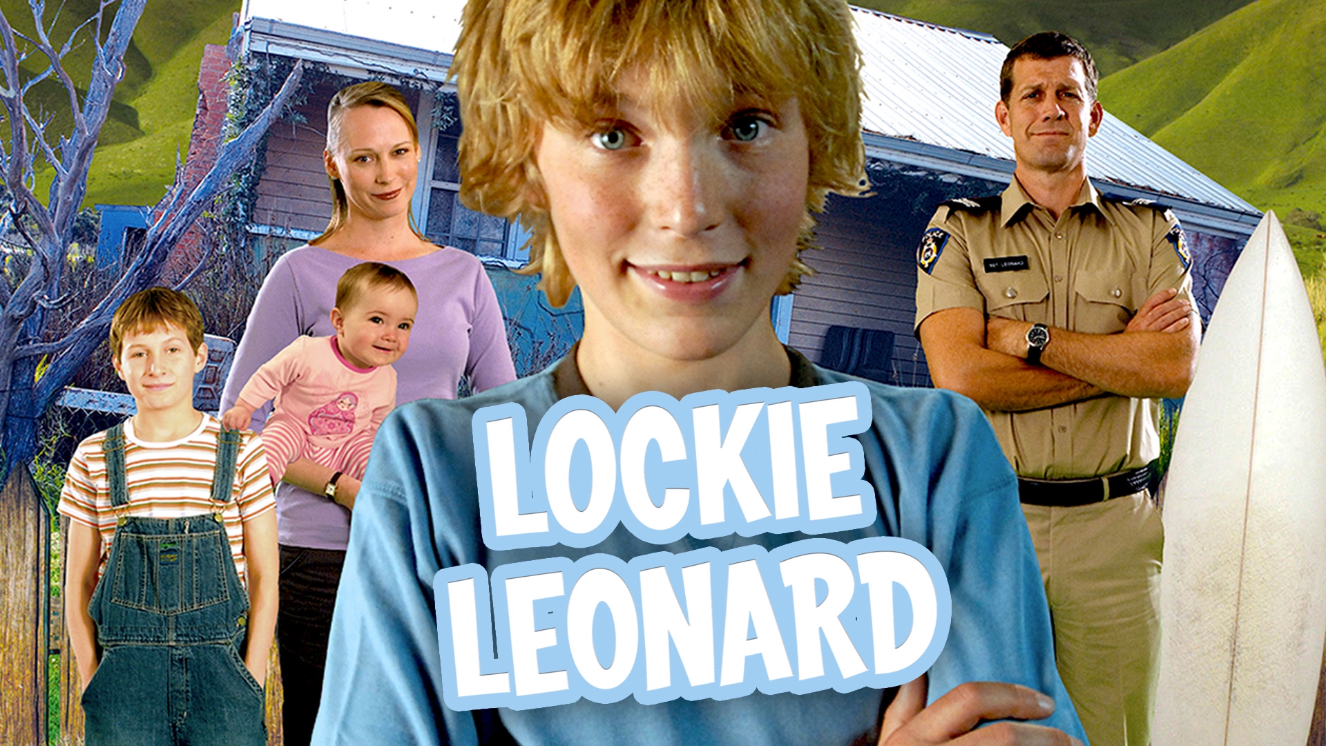 Watch Lockie Leonard Online | Stream Seasons 1-2 Now | Stan