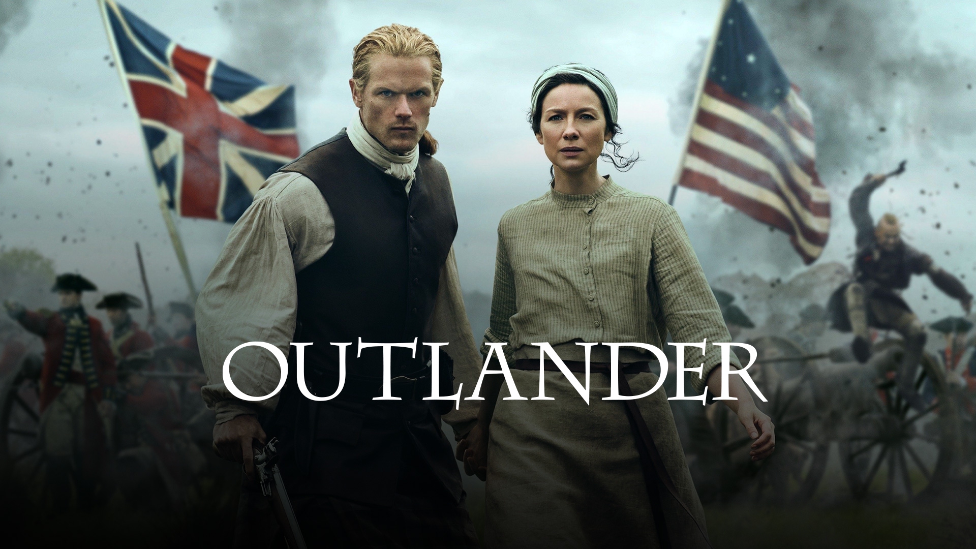 Watch Outlander Online | Stream Seasons 1-7 Now | Stan