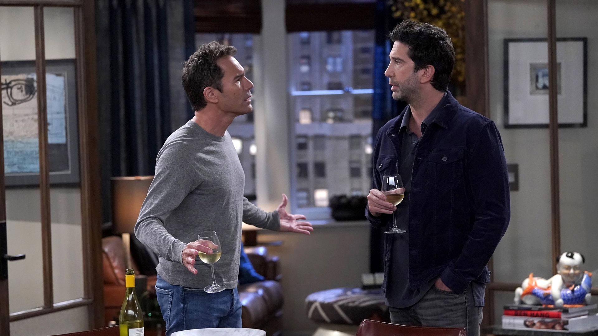 Watch Will & Grace Season 2 Online Stream TV Shows Stan