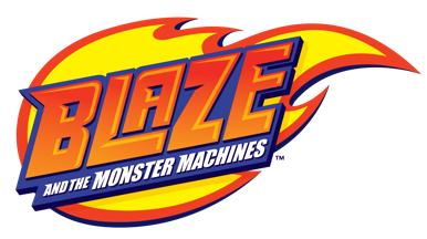 Blaze And The Monster Machines Christmas