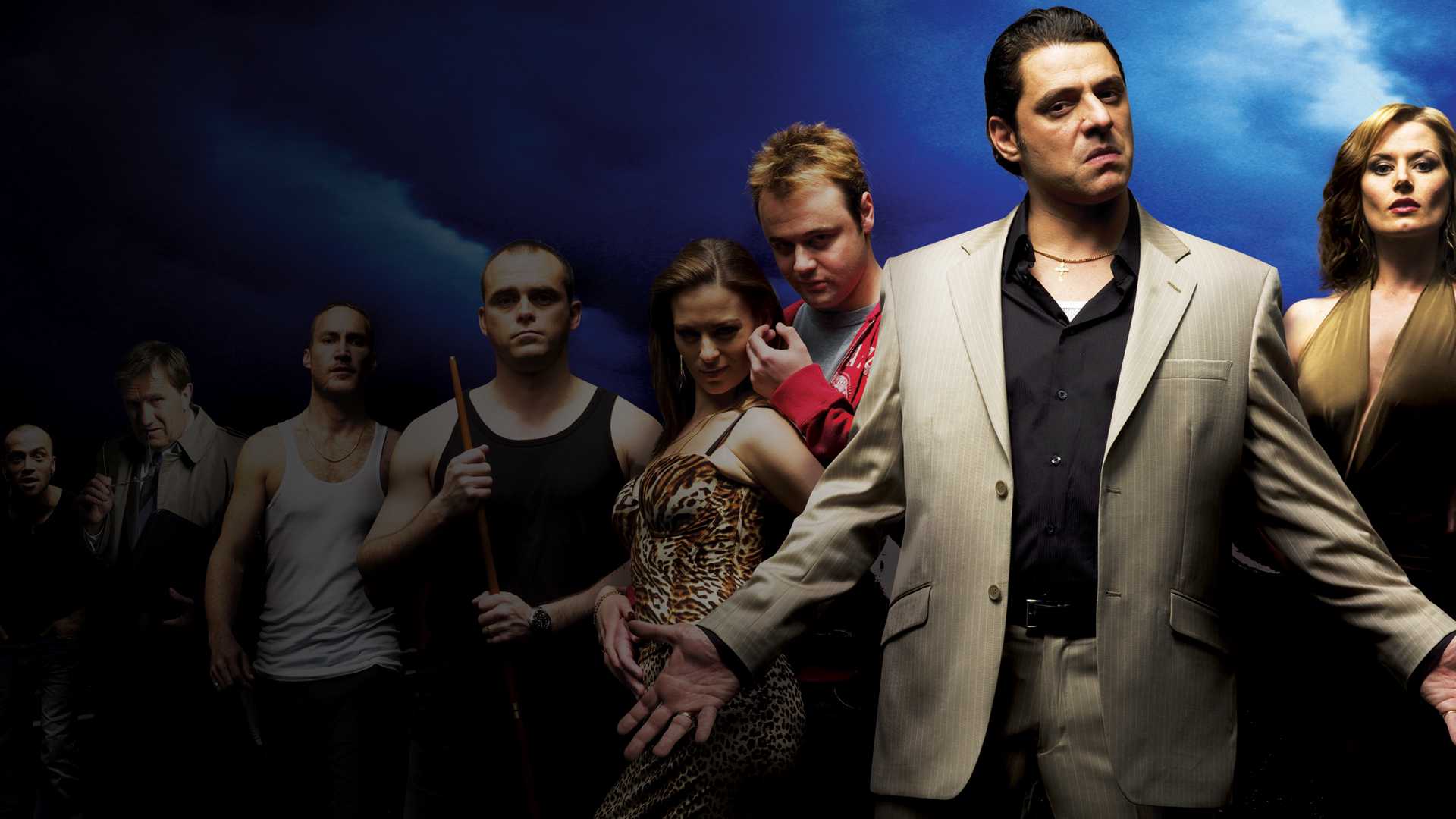 Watch Underbelly Online | Stream Season 1 Now | Stan