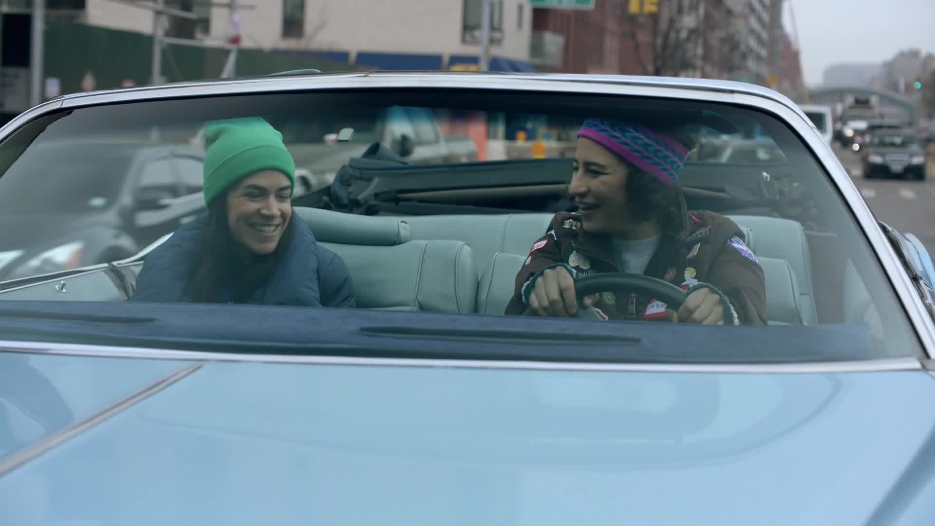 Watch Broad City Season 4 Online | Stream TV Shows | Stan