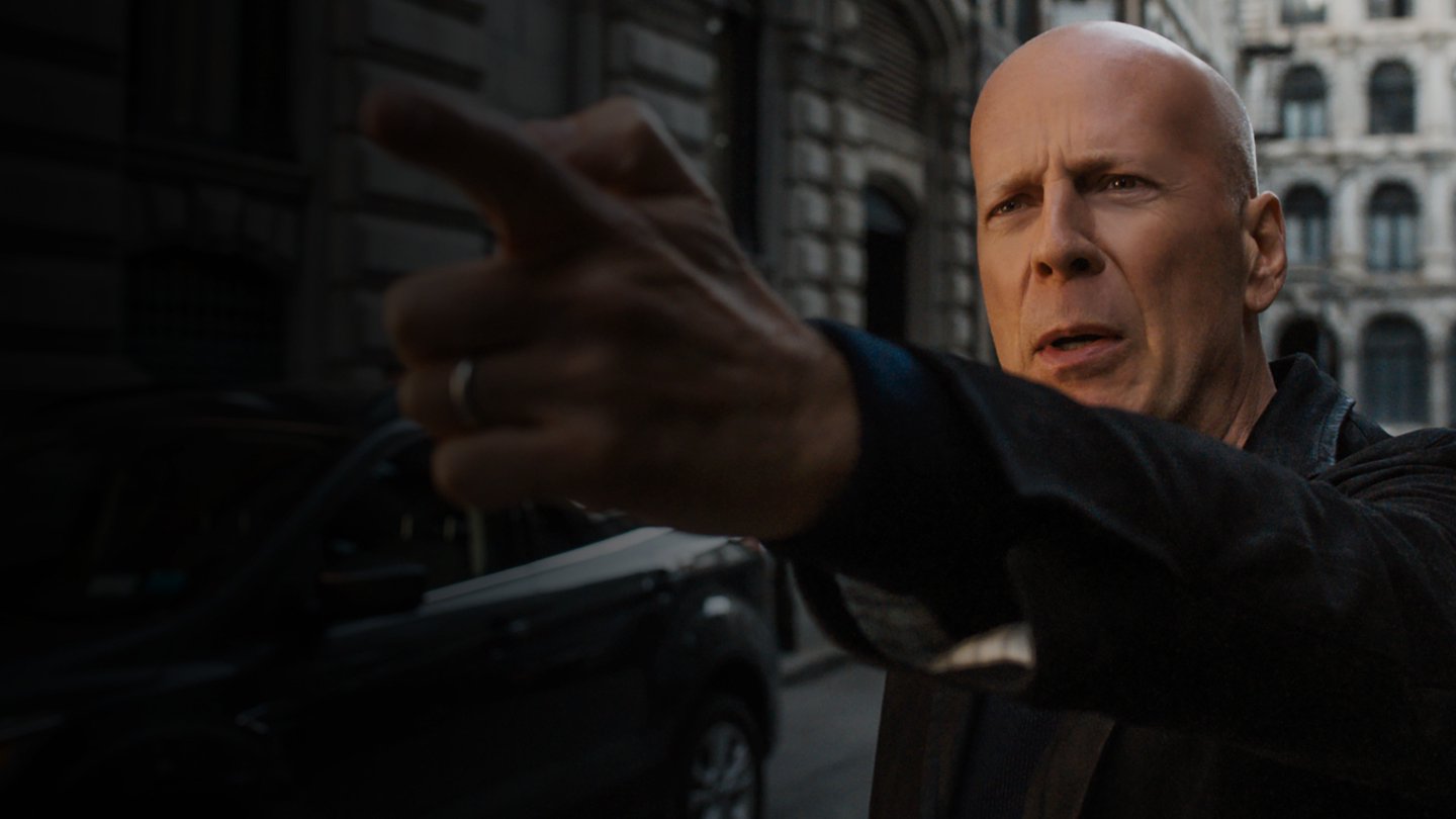 Death Wish (2018)