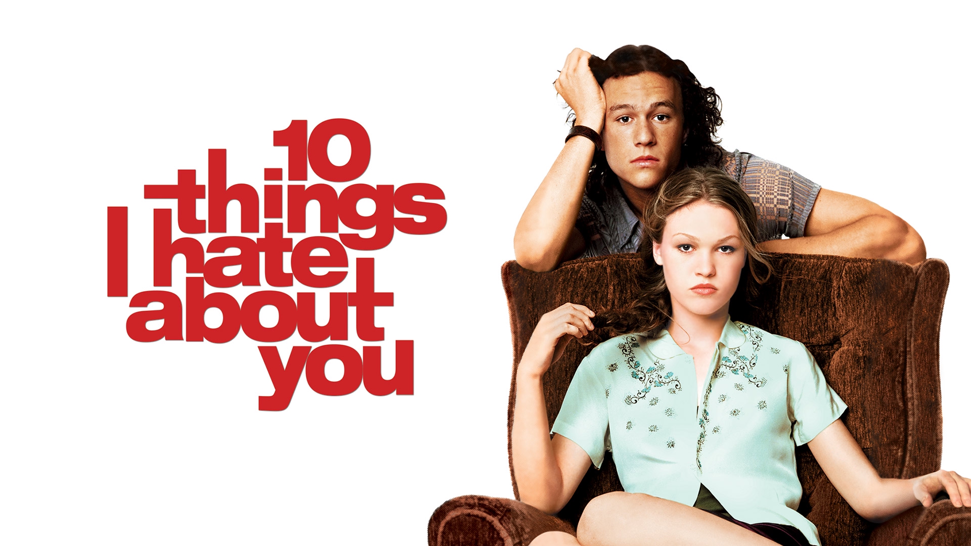 Watch 10 Things I Hate About You Online | Stream HD Movies | Stan