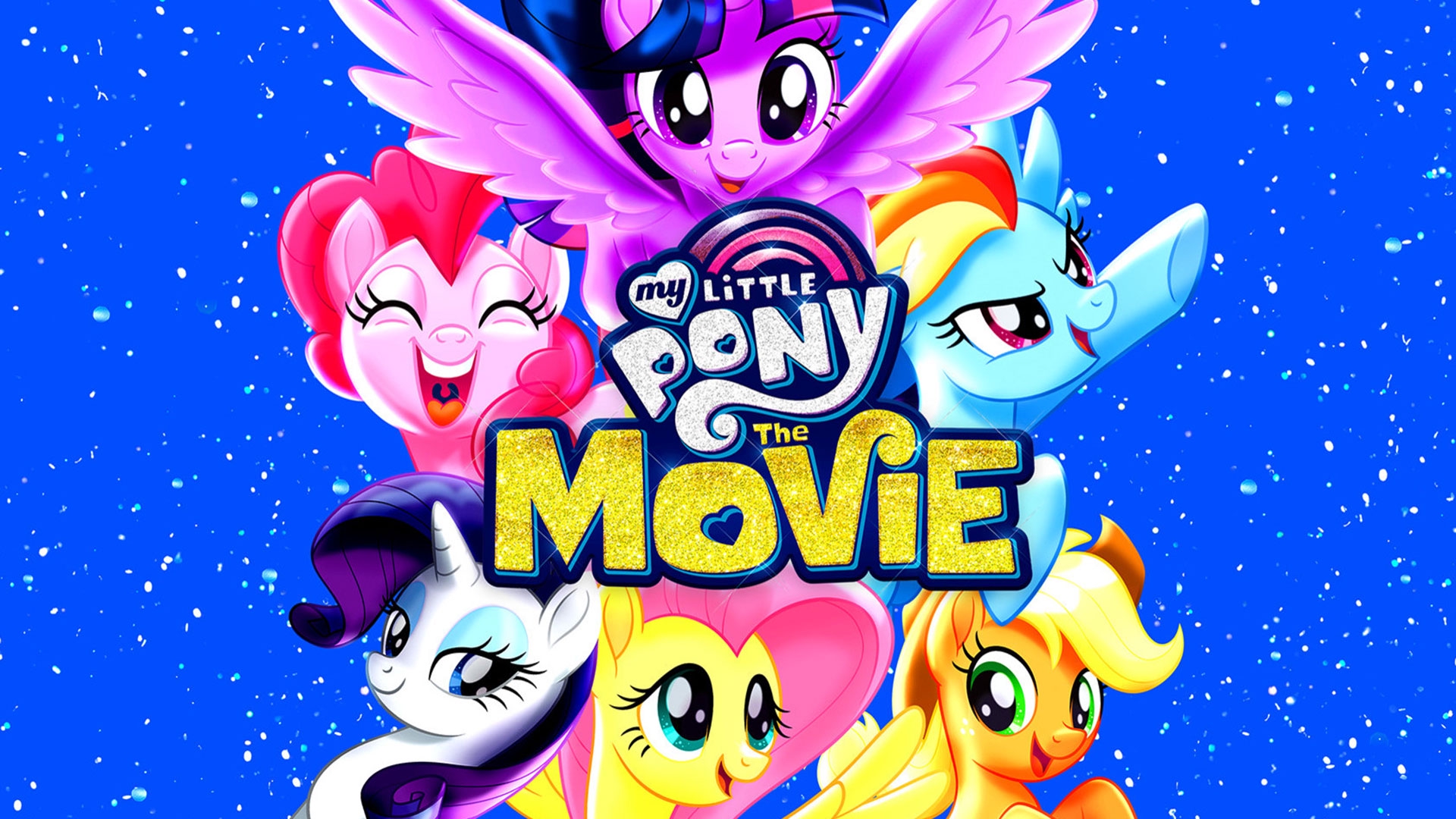 My Little Pony: The Movie - Apple TV (SG)