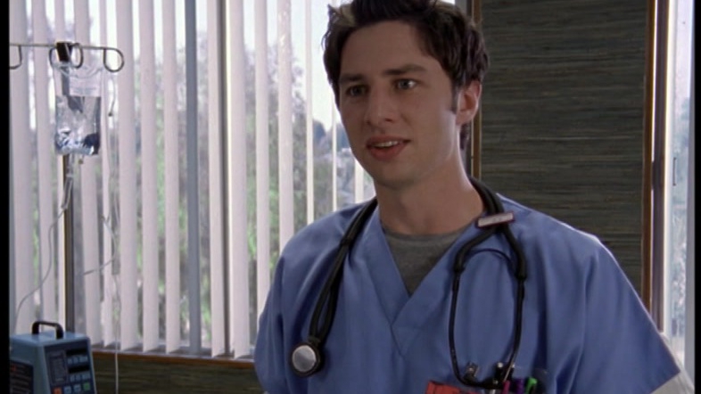 Watch Scrubs Season 1 Online | Stream TV Shows | Stan