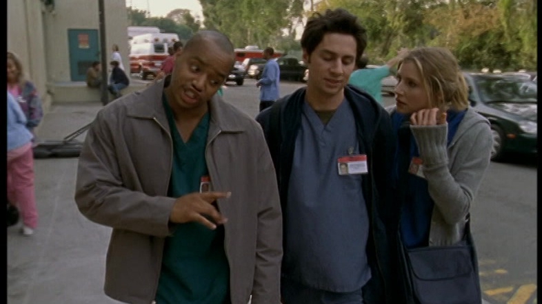 Watch Scrubs Online | Stream Seasons 1-9 Now | Stan