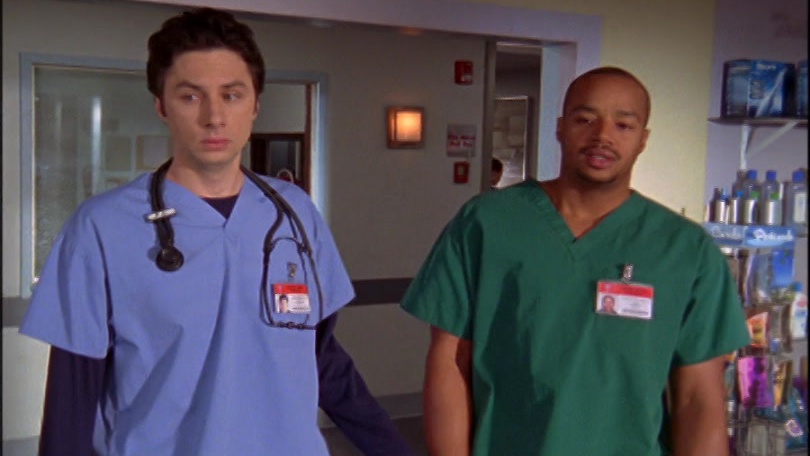 Watch Scrubs Season 6 Online Stream Tv Shows Stan 