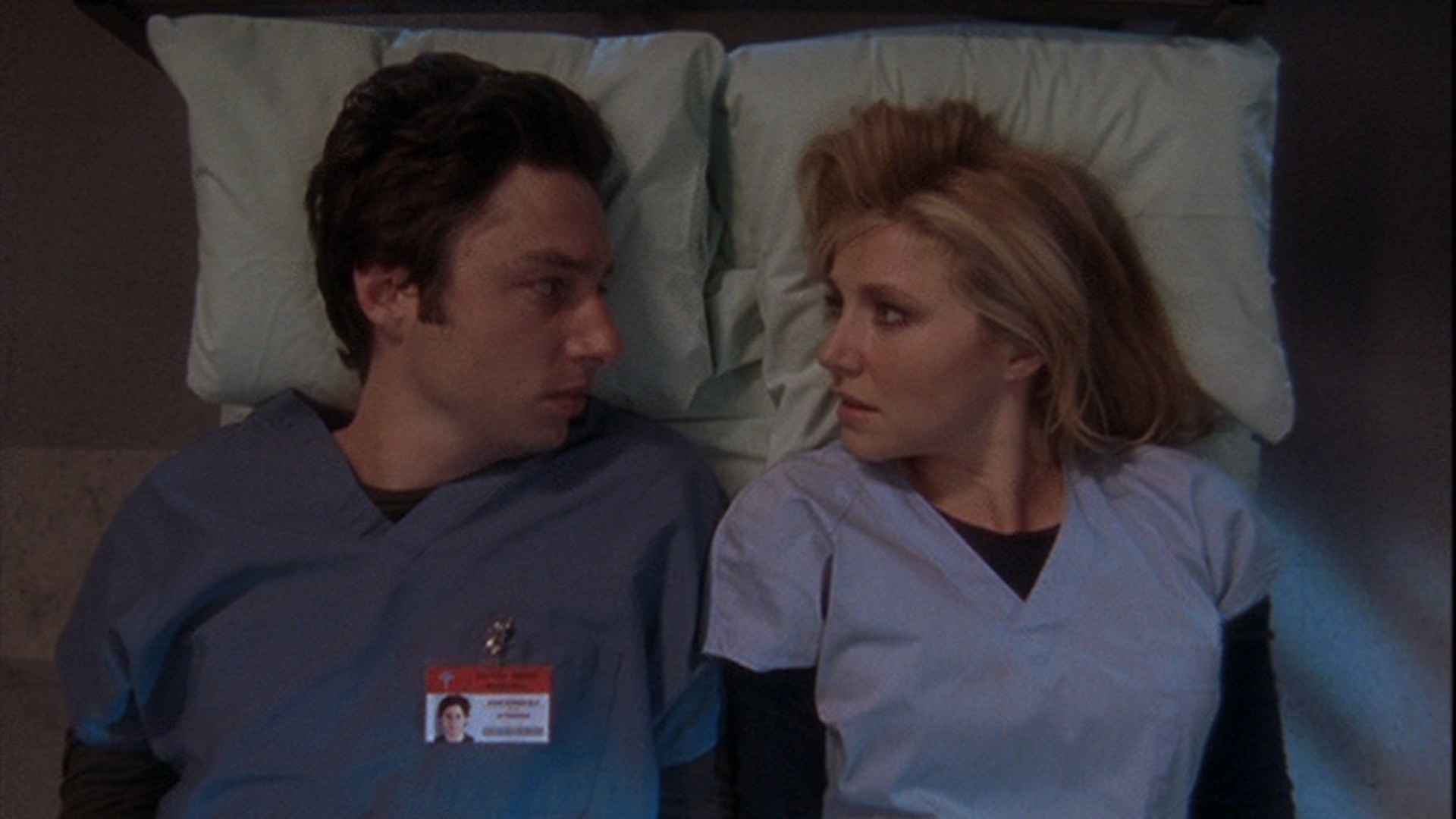 Scrubs Hottest Scenes