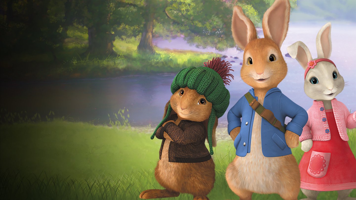 Watch Peter Rabbit Online | Stream Season 2 Now | Stan
